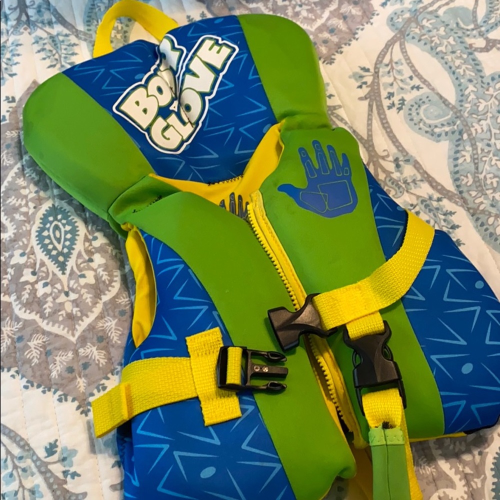 Infant Body Glove Life Jacket